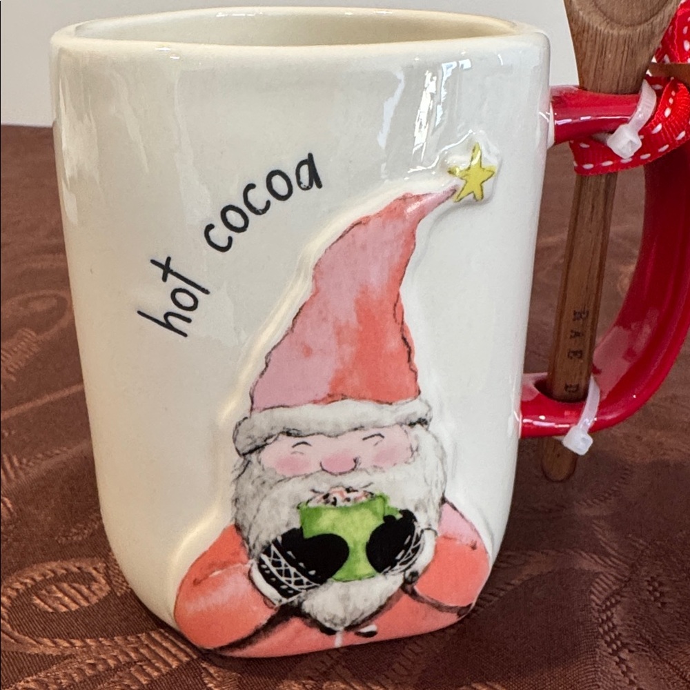 πRae Dunn 3 Piece Mug Set. - Picture 6 of 11